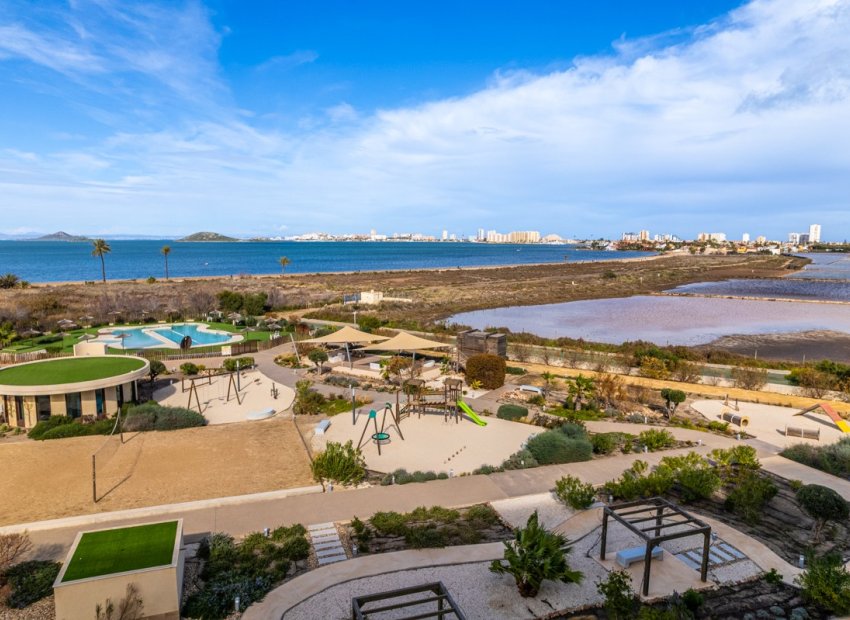 Resale - Apartment / flat - Cartagena - Mar de Cristal