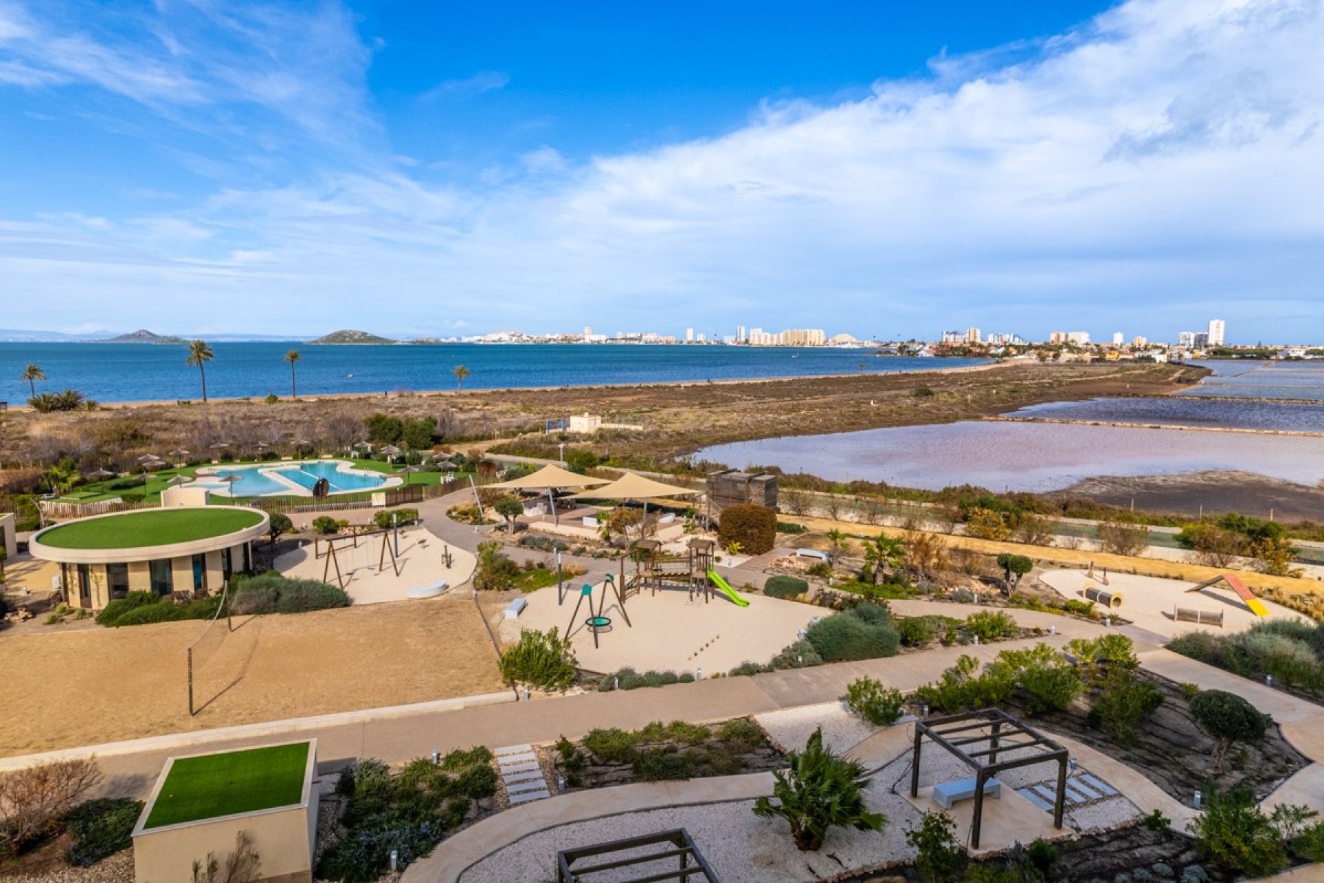 Resale - Apartment / flat - Cartagena - Mar de Cristal