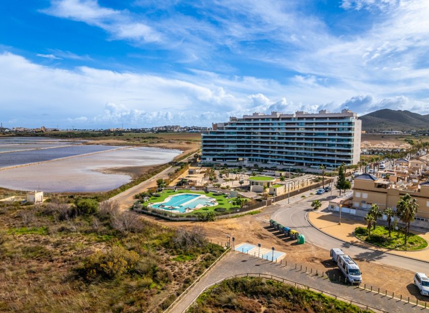 Resale - Apartment / flat - Cartagena - Mar de Cristal
