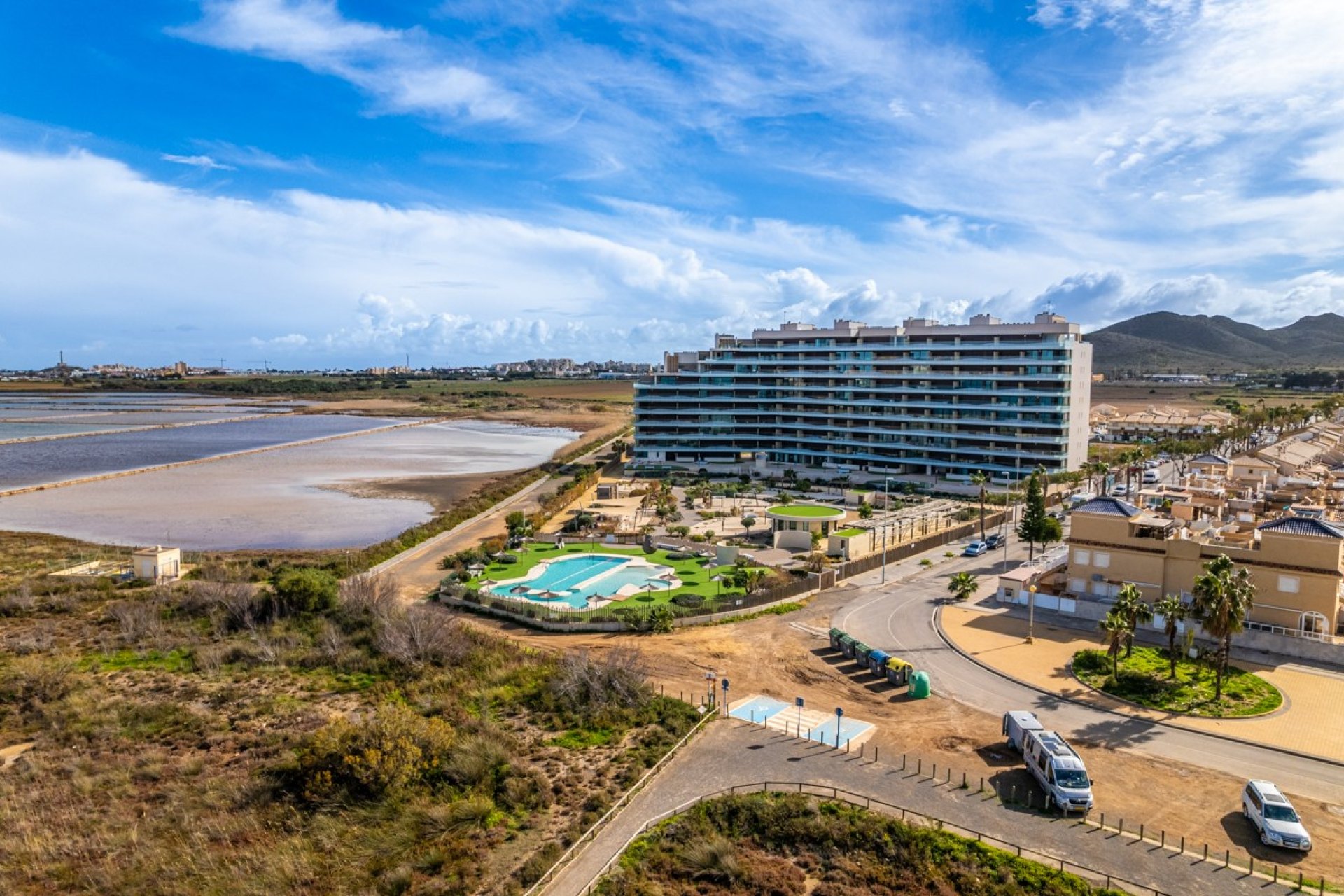 Resale - Apartment / flat - Cartagena - Mar de Cristal