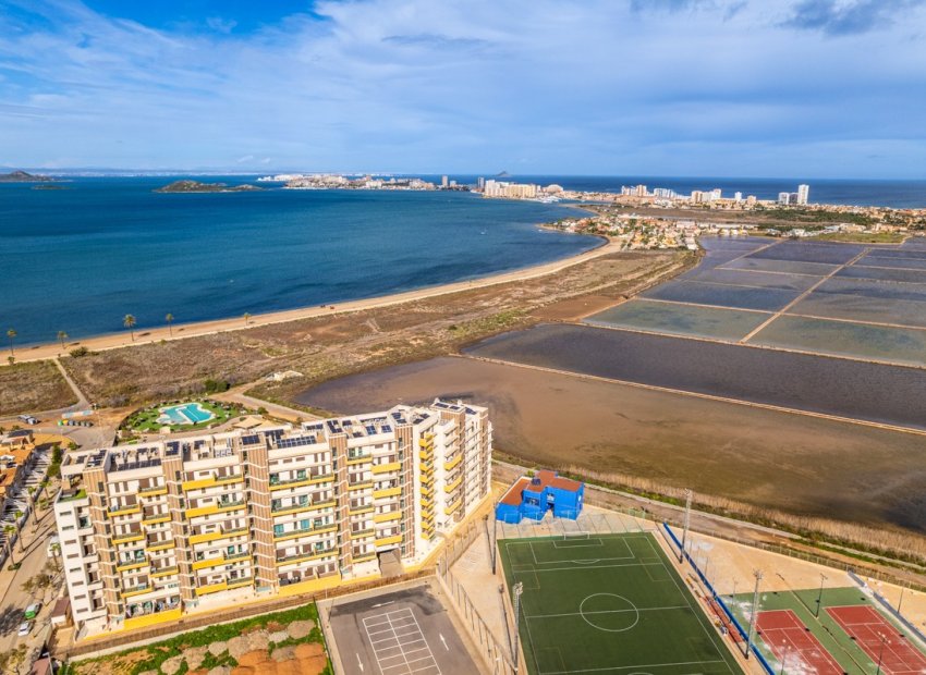 Resale - Apartment / flat - Cartagena - Mar de Cristal