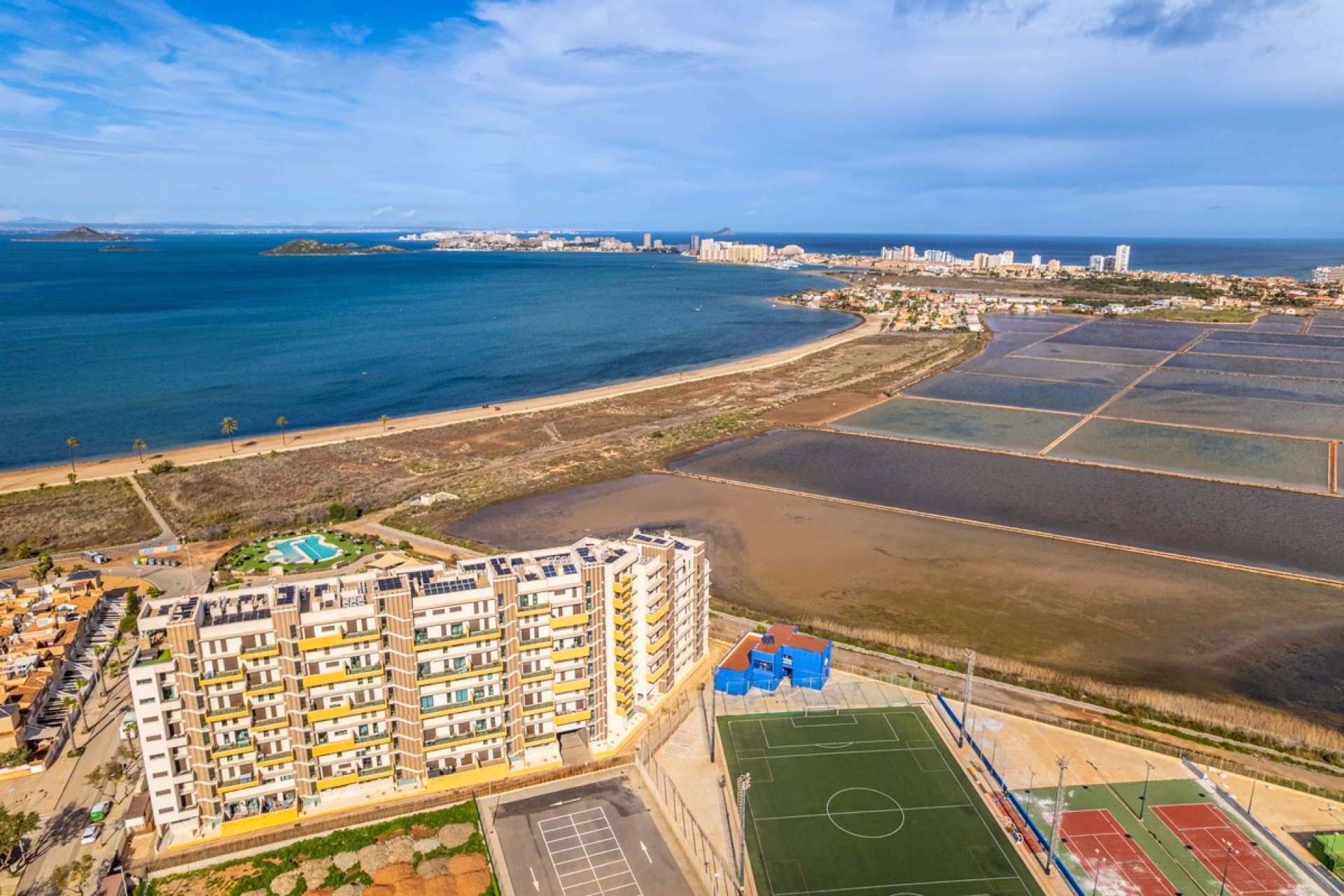 Resale - Apartment / flat - Cartagena - Mar de Cristal