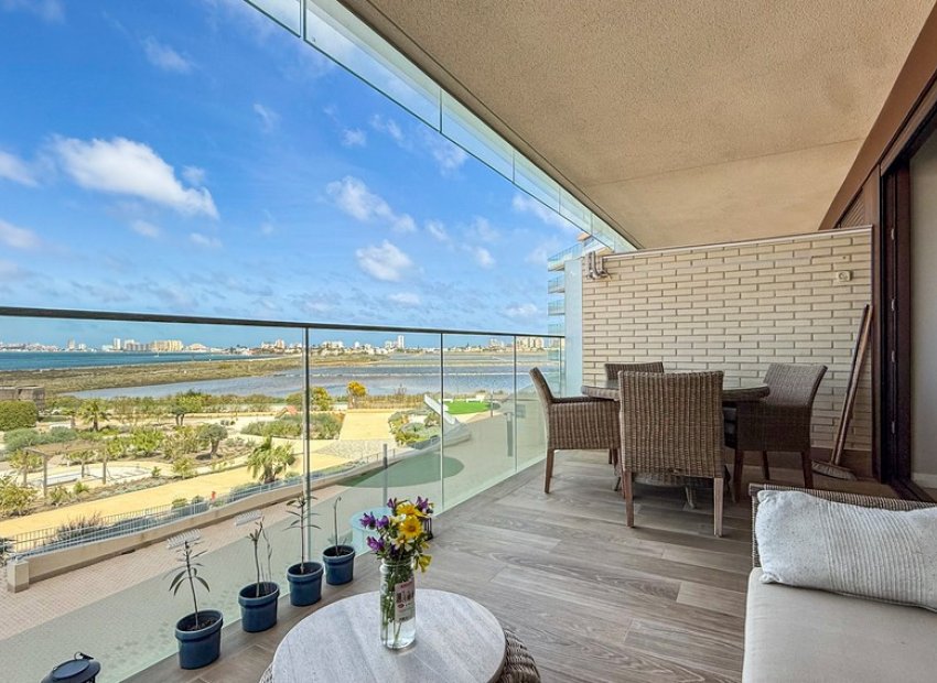 Resale - Apartment / flat - Cartagena - Playa Honda-Playa Paraíso