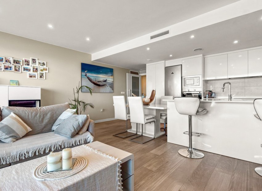 Resale - Apartment / flat - Cartagena - Playa Honda-Playa Paraíso