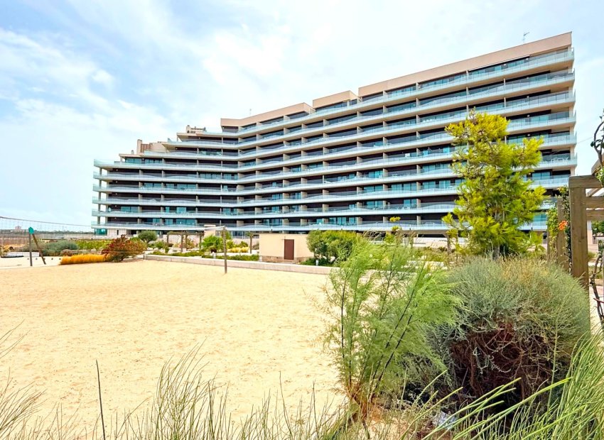 Resale - Apartment / flat - Cartagena - Playa Honda-Playa Paraíso