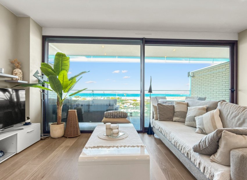 Resale - Apartment / flat - Cartagena - Playa Honda-Playa Paraíso