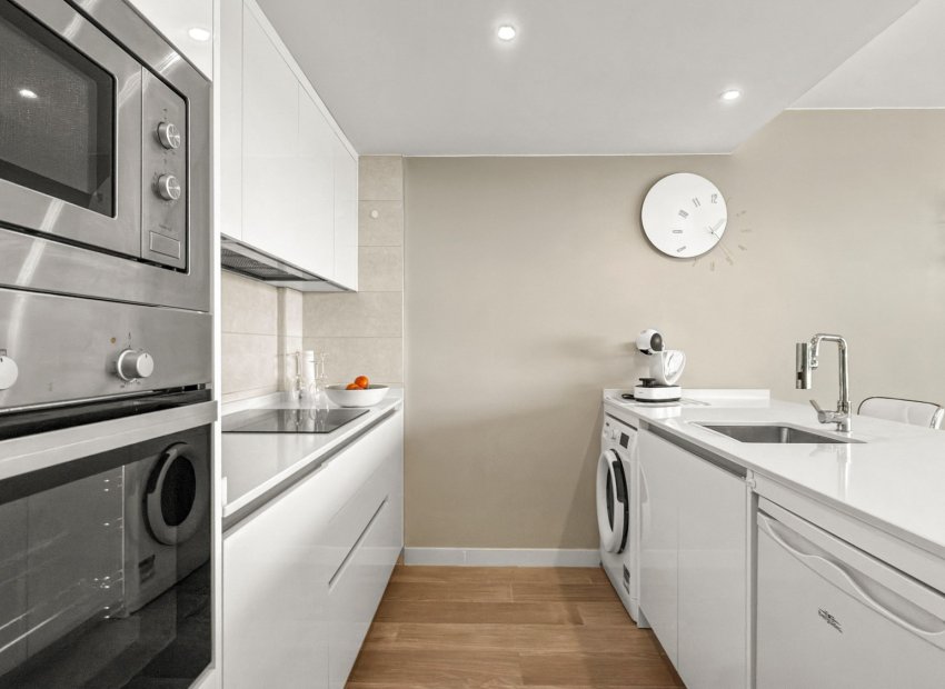 Resale - Apartment / flat - Cartagena - Playa Honda-Playa Paraíso