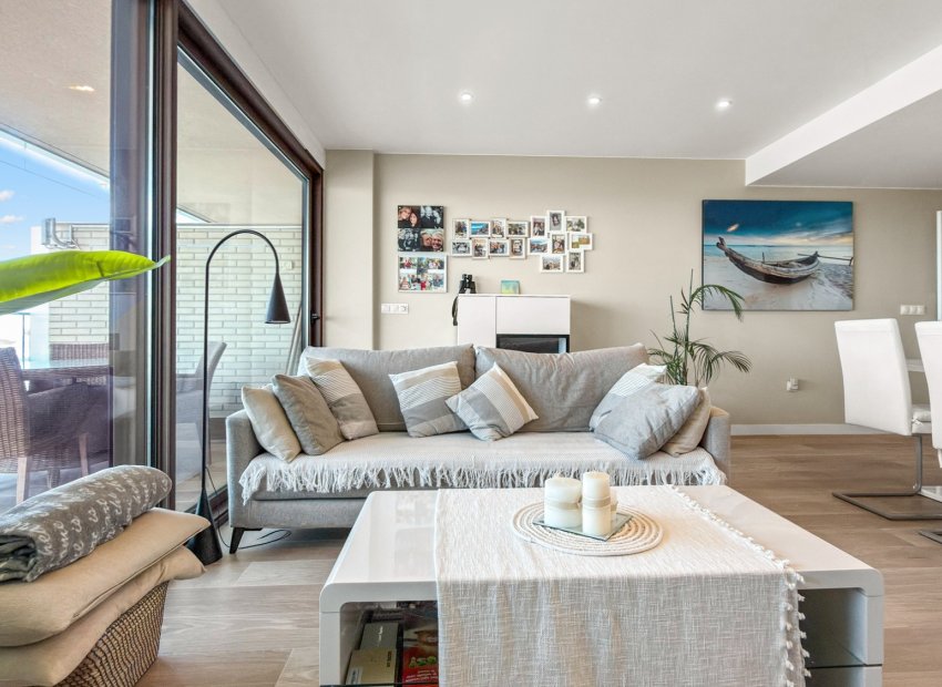 Resale - Apartment / flat - Cartagena - Playa Honda-Playa Paraíso