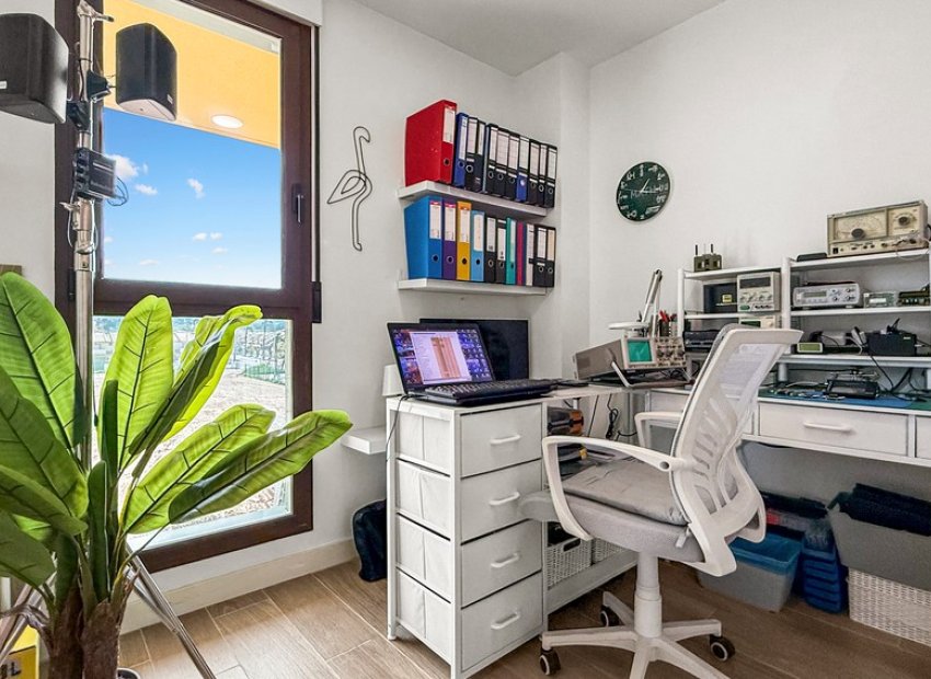 Resale - Apartment / flat - Cartagena - Playa Honda-Playa Paraíso