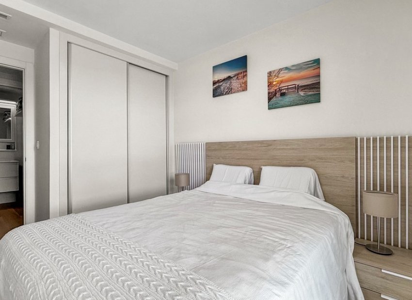 Resale - Apartment / flat - Cartagena - Playa Honda-Playa Paraíso