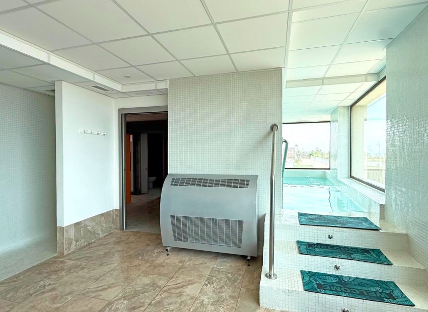 Resale - Apartment / flat - Cartagena - Playa Honda-Playa Paraíso