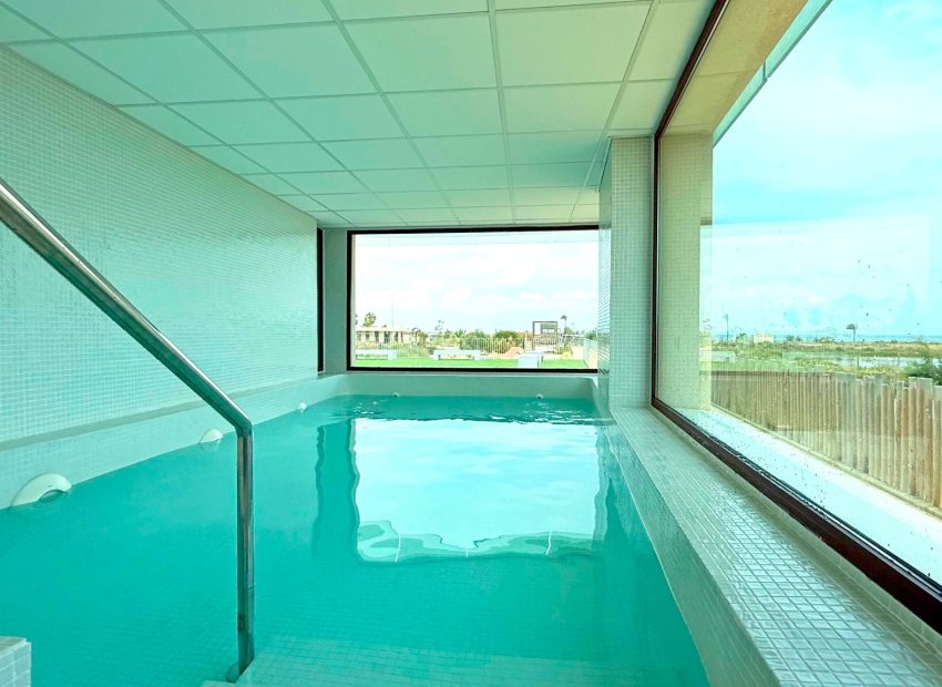 Resale - Apartment / flat - Cartagena - Playa Honda-Playa Paraíso