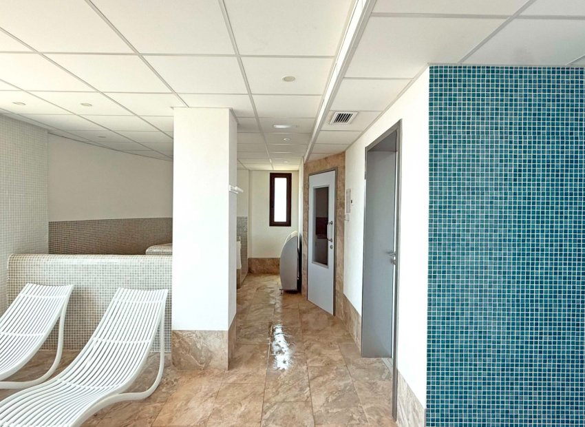 Resale - Apartment / flat - Cartagena - Playa Honda-Playa Paraíso