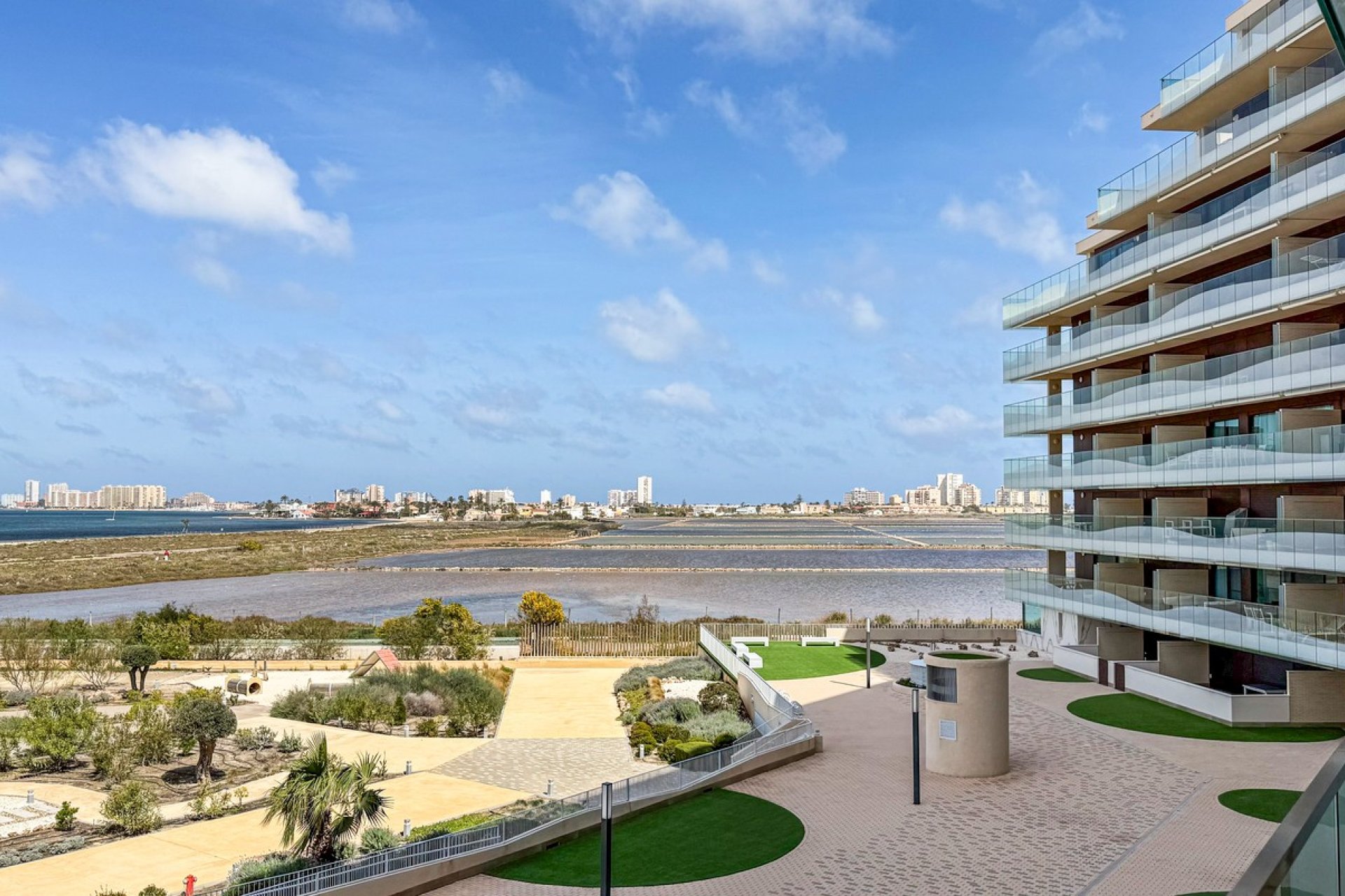 Resale - Apartment / flat - Cartagena - Playa Honda-Playa Paraíso