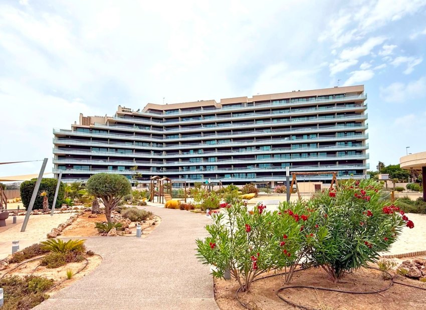 Resale - Apartment / flat - Cartagena - Playa Honda-Playa Paraíso