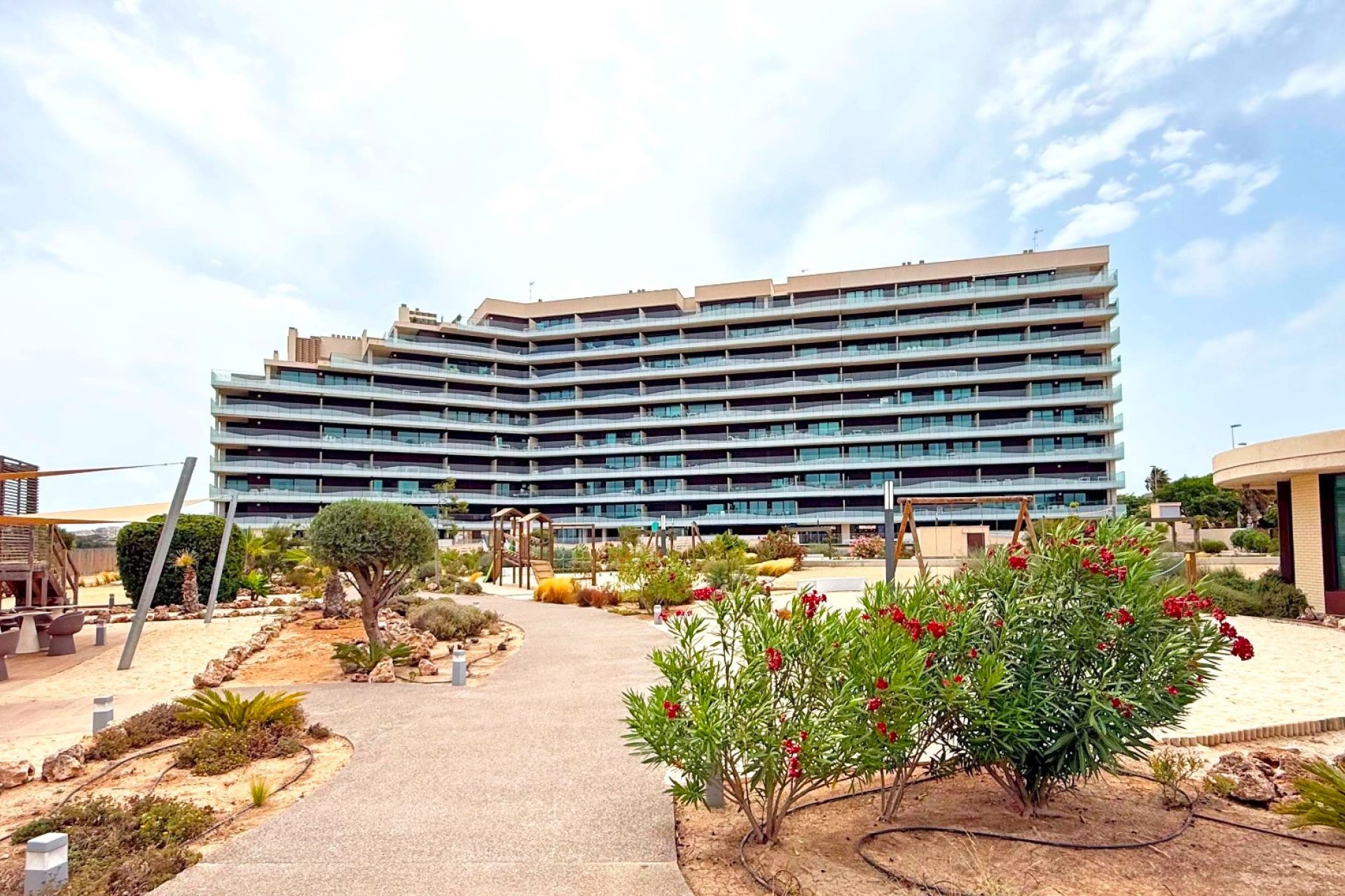 Resale - Apartment / flat - Cartagena - Playa Honda-Playa Paraíso