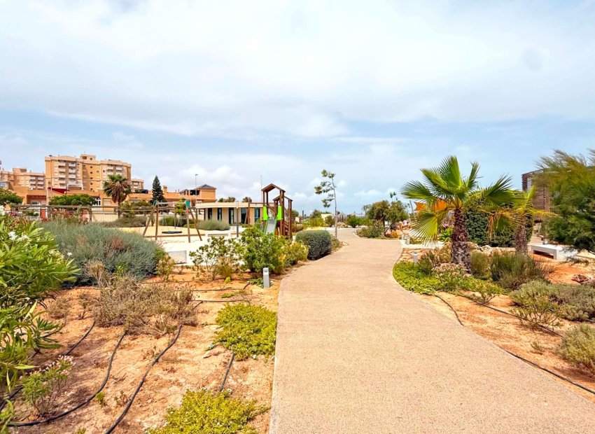 Resale - Apartment / flat - Cartagena - Playa Honda-Playa Paraíso