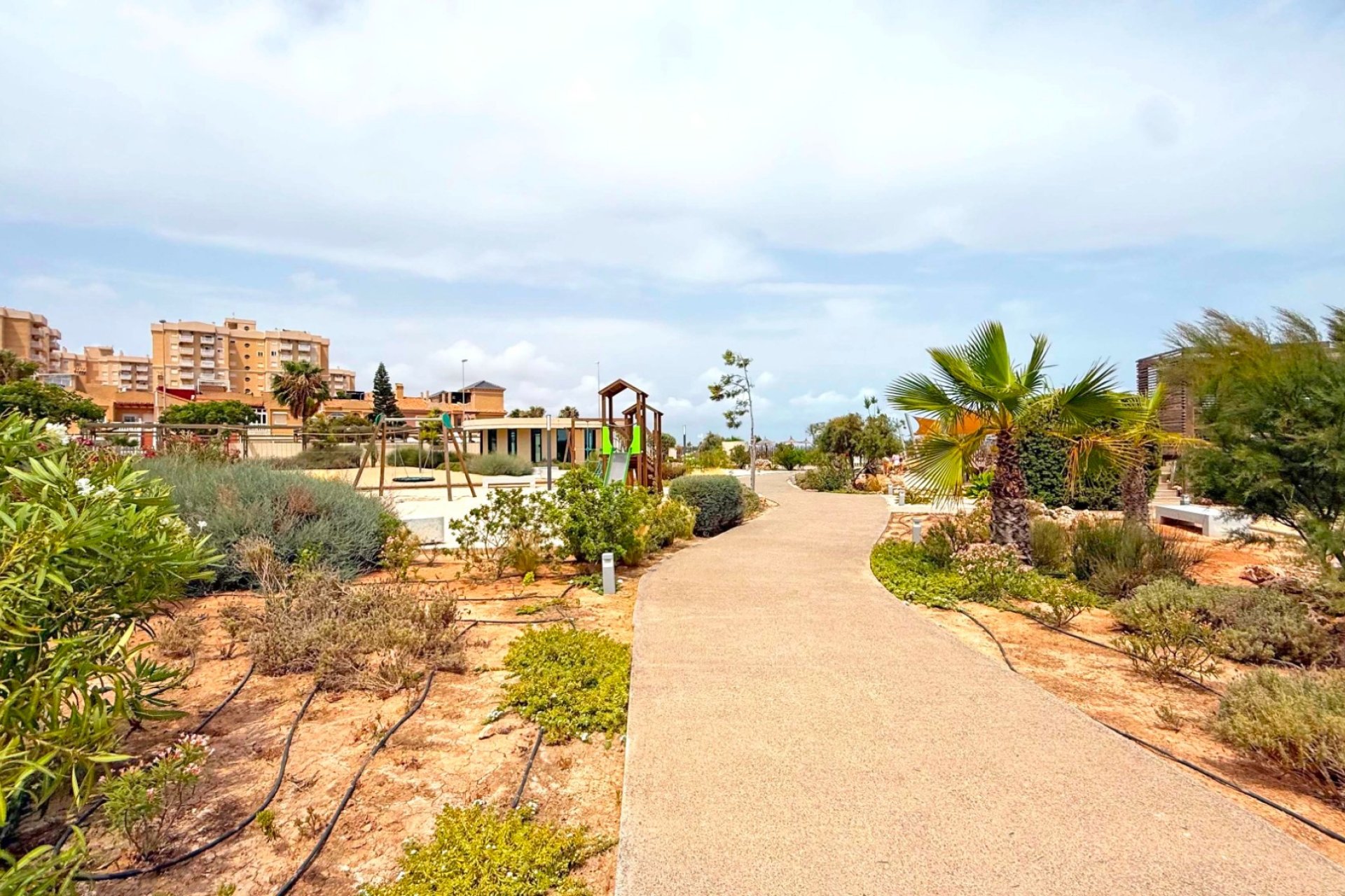 Resale - Apartment / flat - Cartagena - Playa Honda-Playa Paraíso