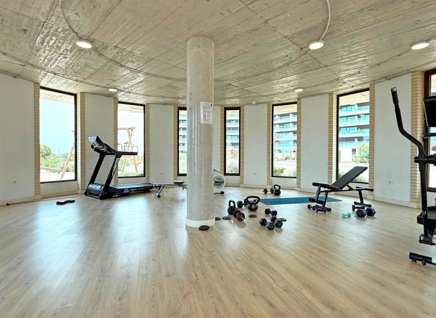 Resale - Apartment / flat - Cartagena - Playa Honda-Playa Paraíso