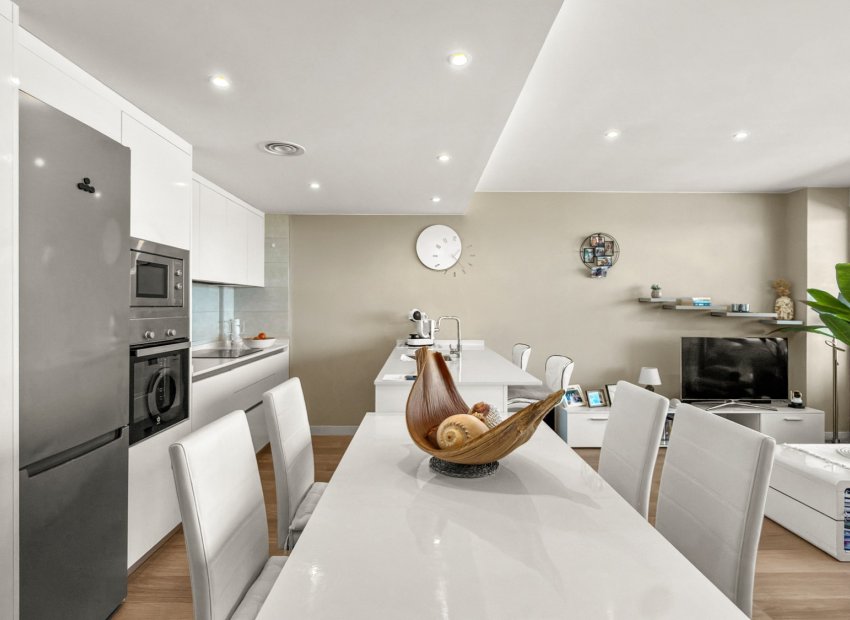 Resale - Apartment / flat - Cartagena - Playa Honda-Playa Paraíso