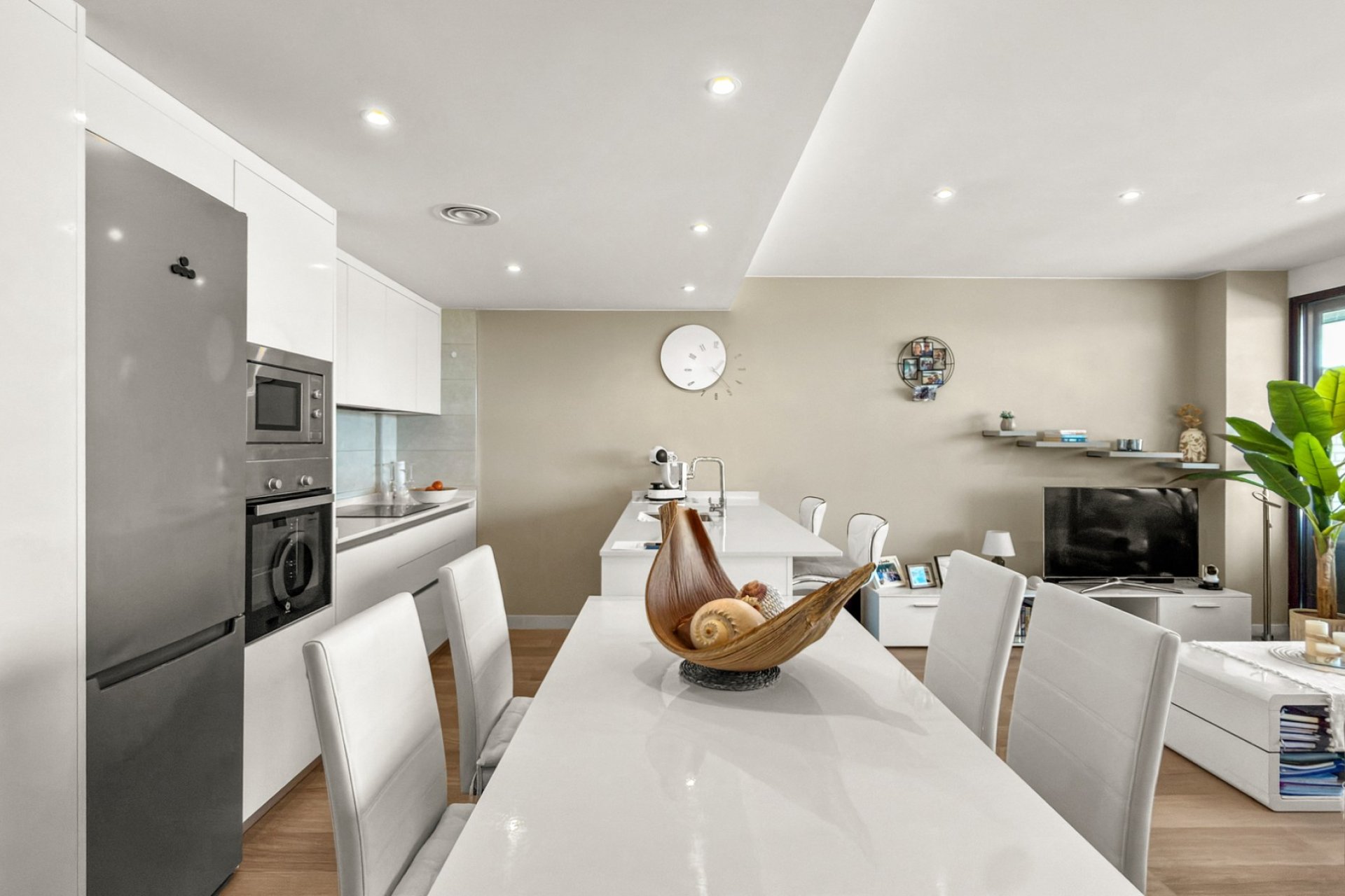 Resale - Apartment / flat - Cartagena - Playa Honda-Playa Paraíso