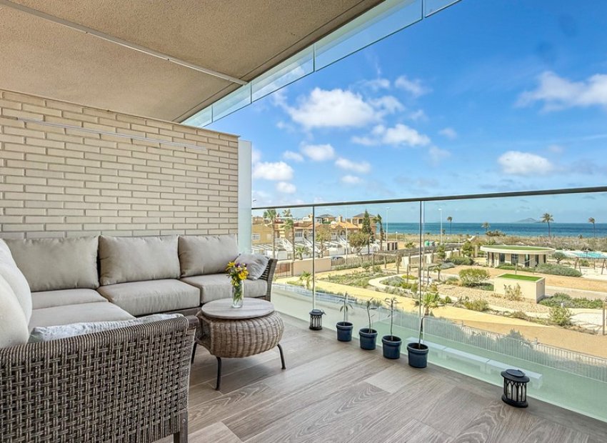 Resale - Apartment / flat - Cartagena - Playa Honda-Playa Paraíso