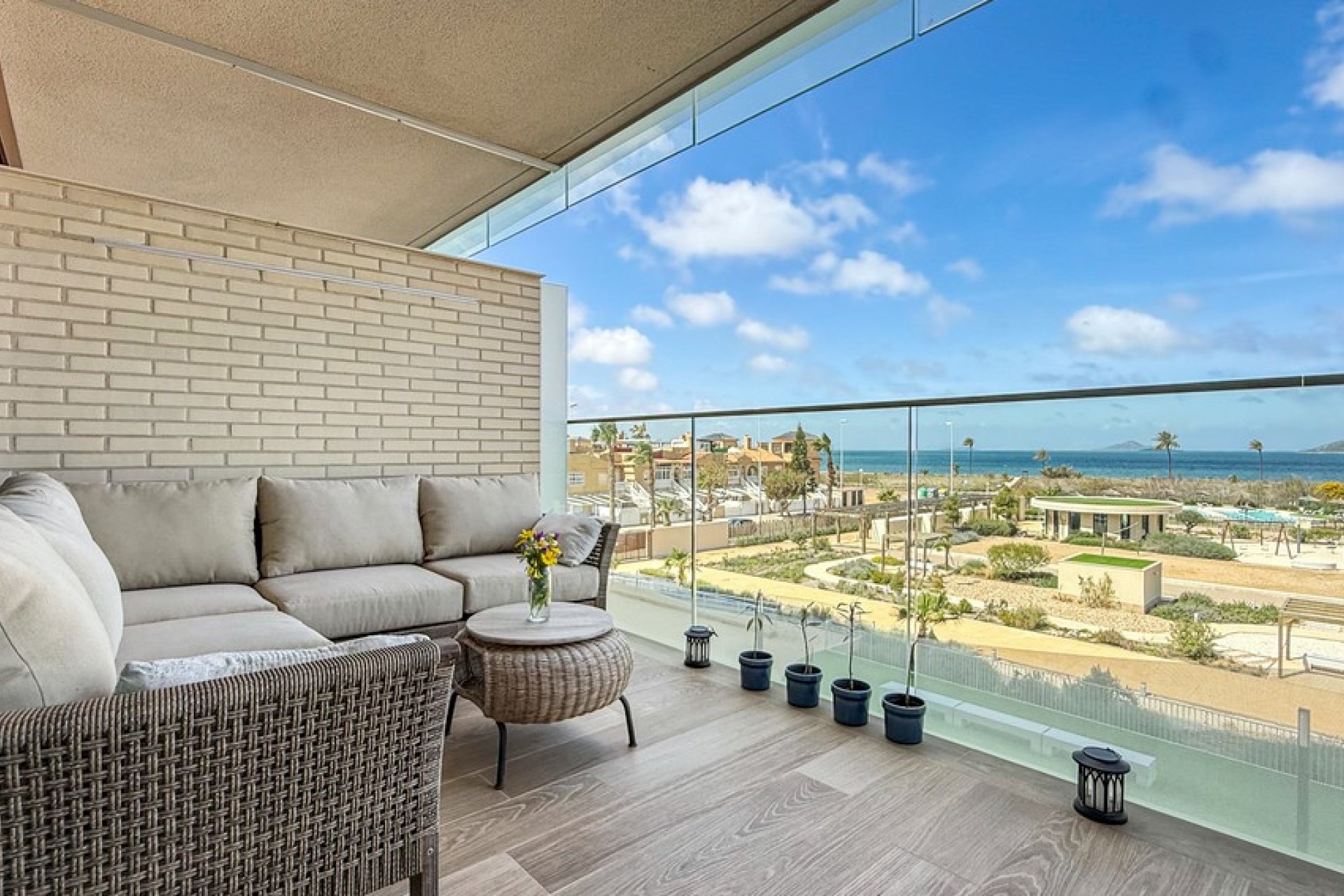 Resale - Apartment / flat - Cartagena - Playa Honda-Playa Paraíso