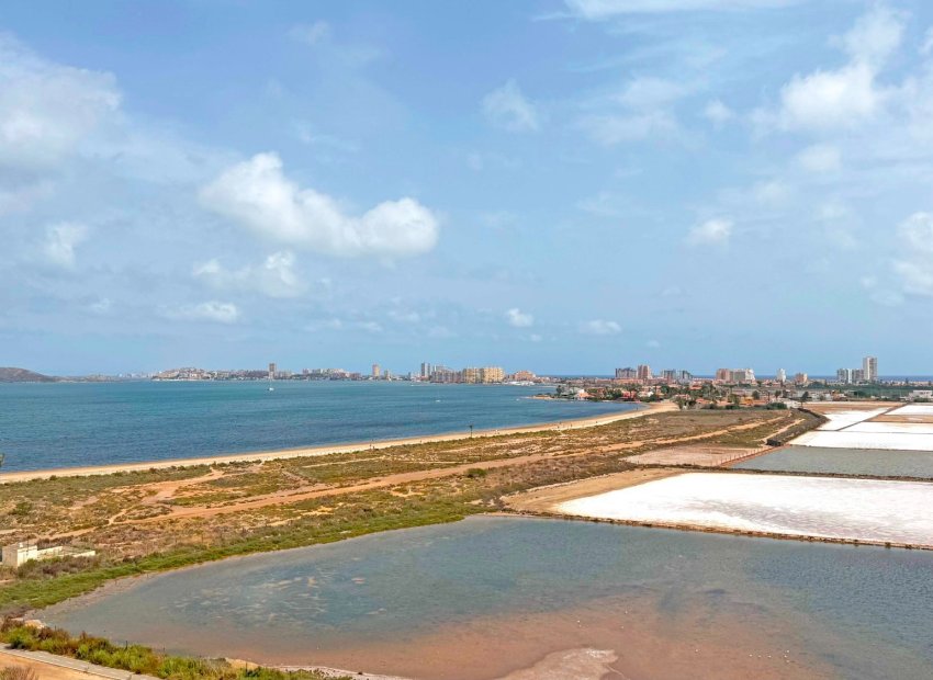 Resale - Apartment / flat - Cartagena - Playa Honda-Playa Paraíso