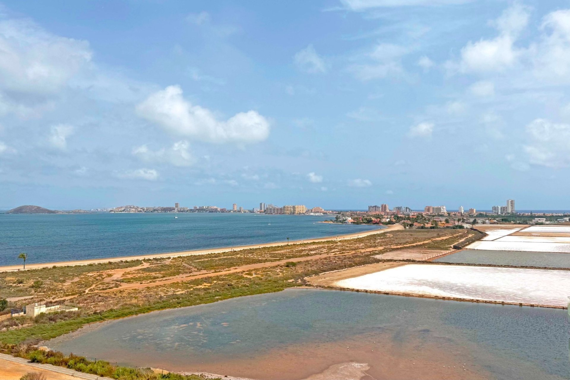 Resale - Apartment / flat - Cartagena - Playa Honda-Playa Paraíso