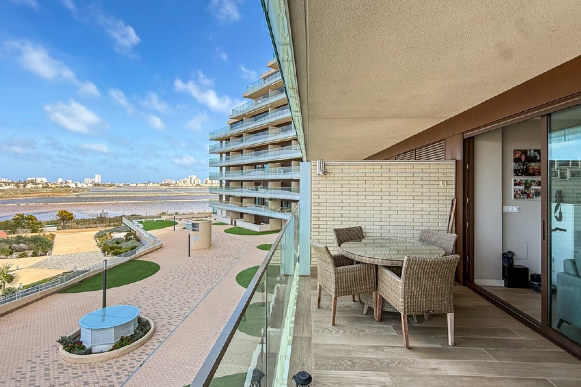 Resale - Apartment / flat - Cartagena - Playa Honda-Playa Paraíso