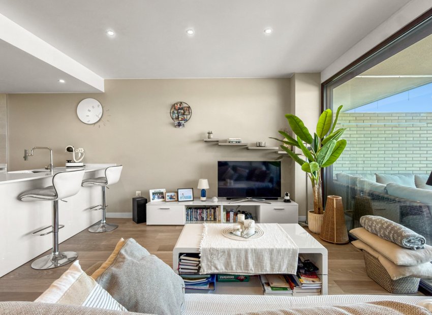 Resale - Apartment / flat - Cartagena - Playa Honda-Playa Paraíso