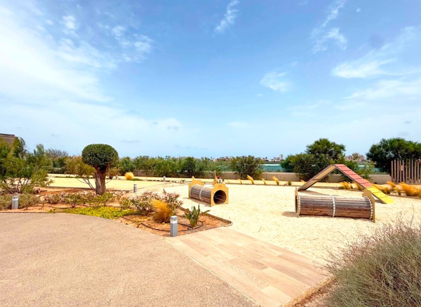 Resale - Apartment / flat - Cartagena - Playa Honda-Playa Paraíso