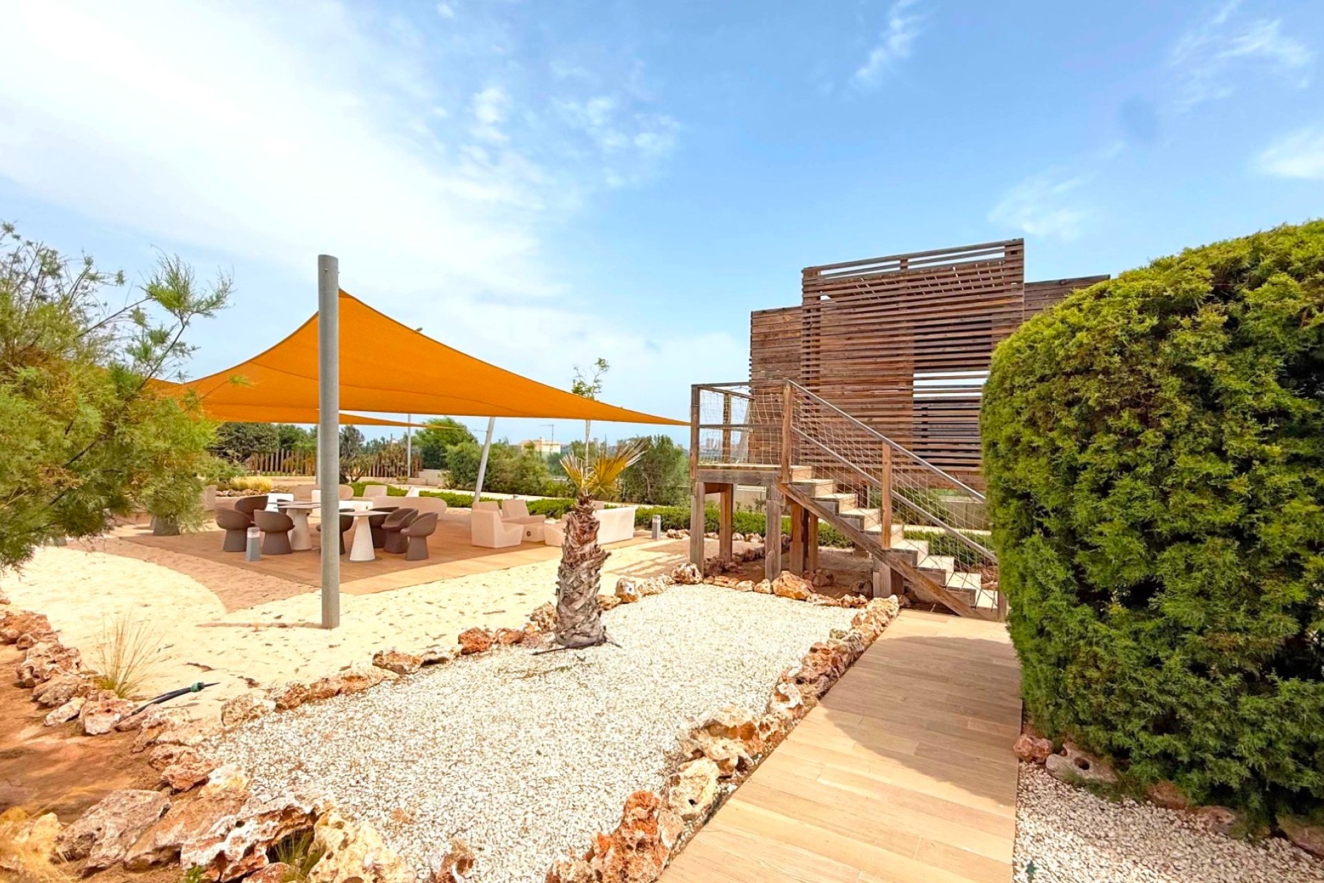 Resale - Apartment / flat - Cartagena - Playa Honda-Playa Paraíso