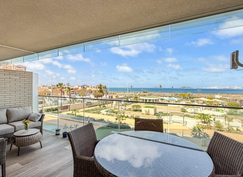 Resale - Apartment / flat - Cartagena - Playa Honda-Playa Paraíso