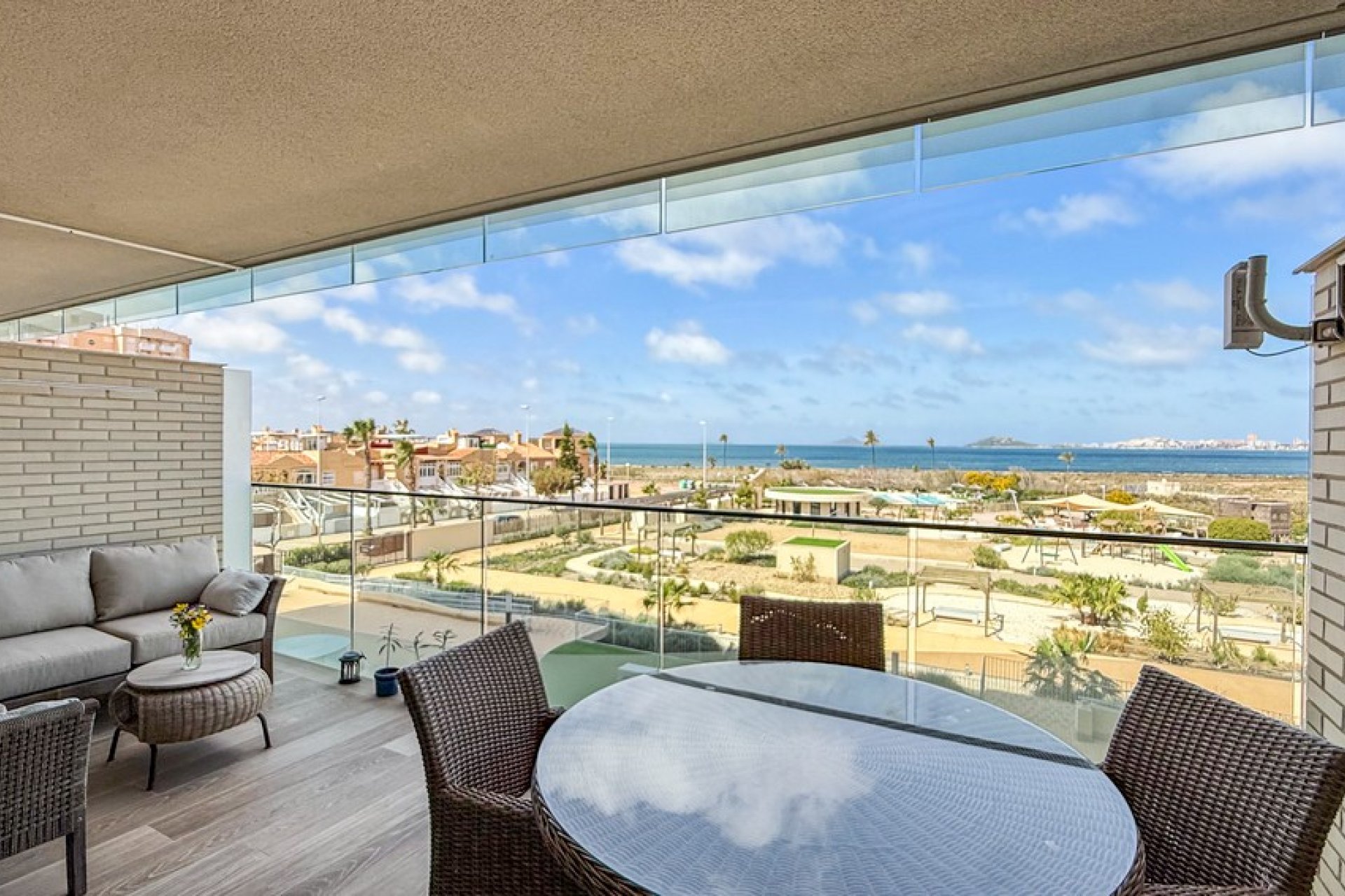 Resale - Apartment / flat - Cartagena - Playa Honda-Playa Paraíso