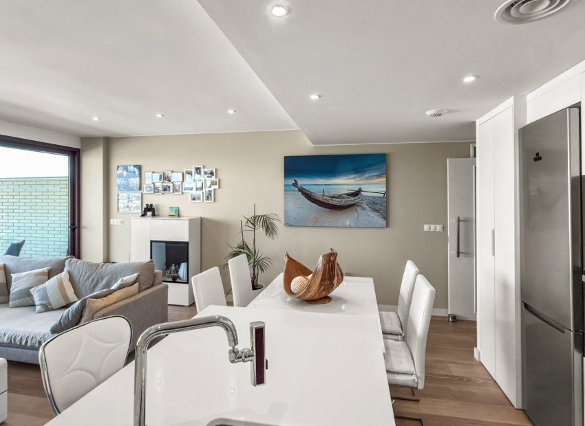 Resale - Apartment / flat - Cartagena - Playa Honda-Playa Paraíso