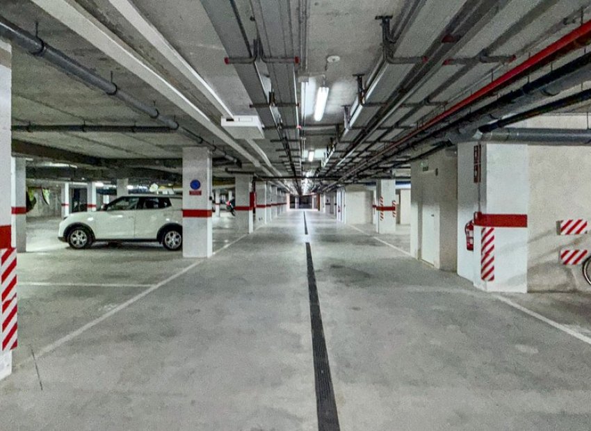 Resale - Apartment / flat - Cartagena - Playa Honda-Playa Paraíso