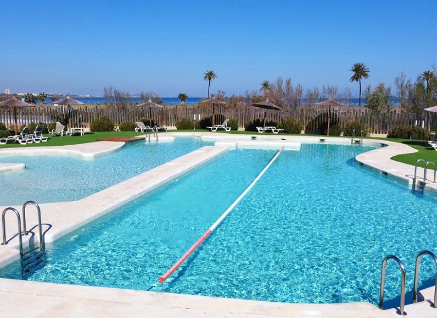 Resale - Apartment / flat - Cartagena - Playa Honda-Playa Paraíso