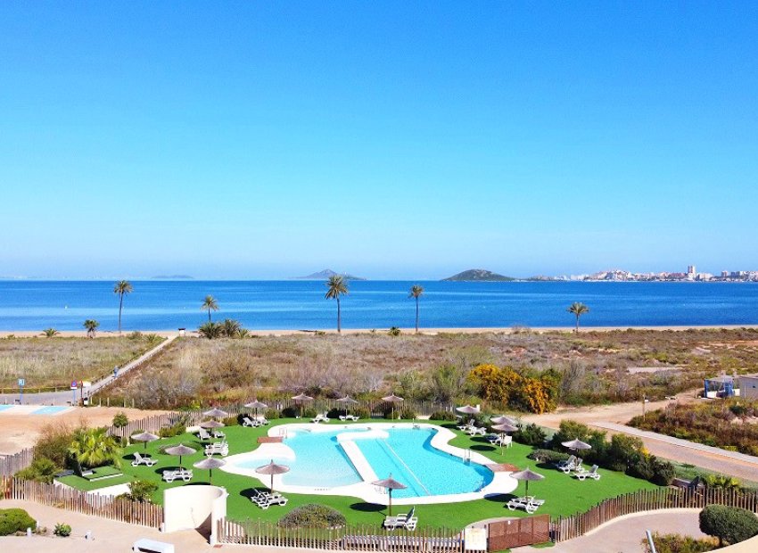 Resale - Apartment / flat - Cartagena - Playa Honda-Playa Paraíso