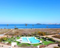 Resale - Apartment / flat - Cartagena - Playa Honda-Playa Paraíso