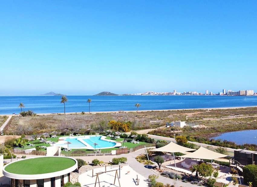 Resale - Apartment / flat - Cartagena - Playa Honda-Playa Paraíso