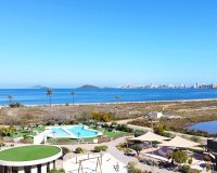 Resale - Apartment / flat - Cartagena - Playa Honda-Playa Paraíso