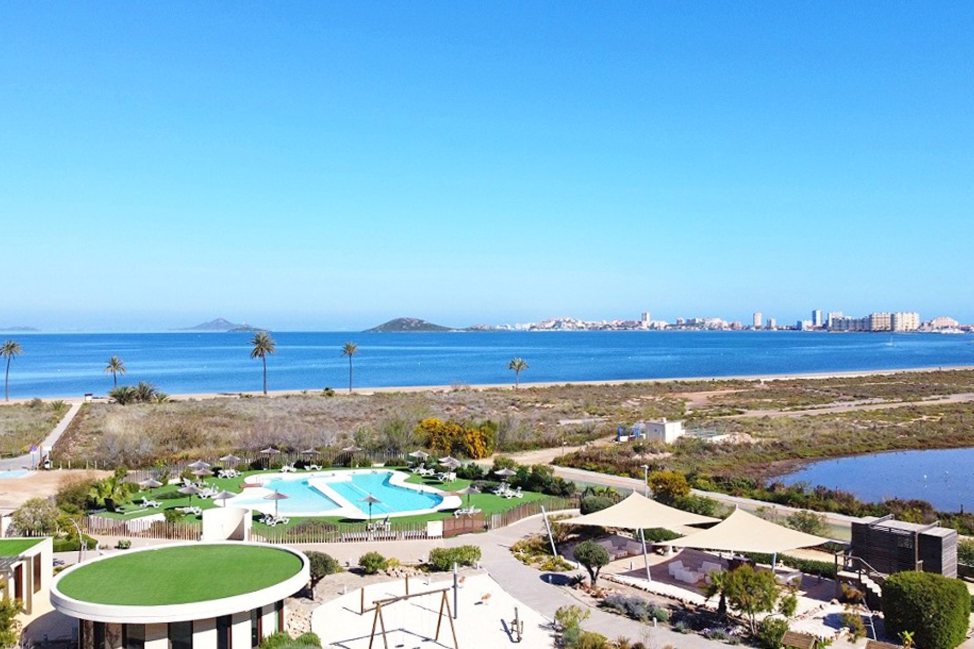 Resale - Apartment / flat - Cartagena - Playa Honda-Playa Paraíso