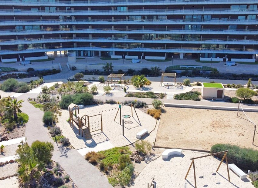 Resale - Apartment / flat - Cartagena - Playa Honda-Playa Paraíso