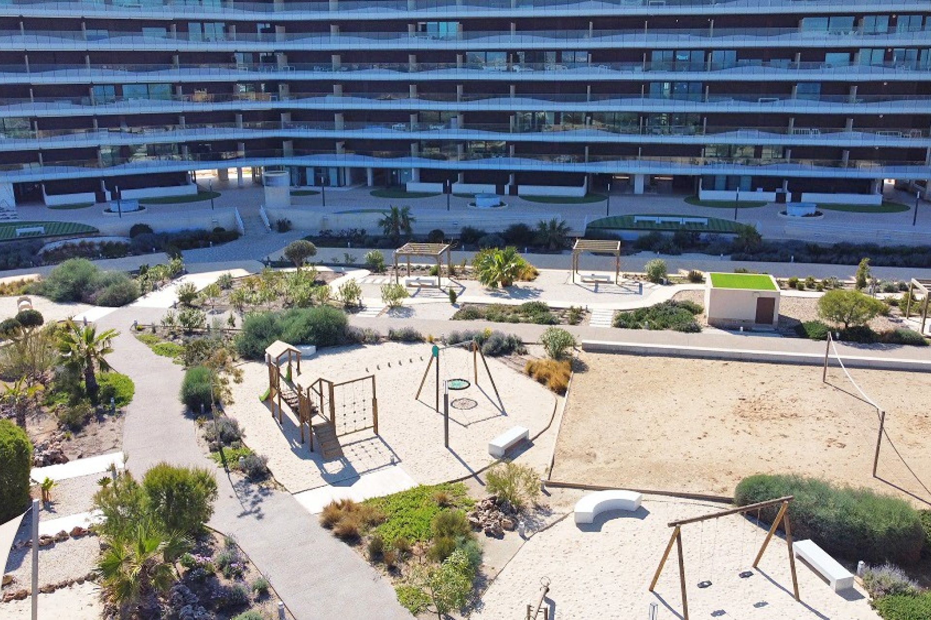 Resale - Apartment / flat - Cartagena - Playa Honda-Playa Paraíso