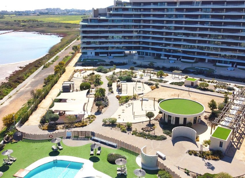 Resale - Apartment / flat - Cartagena - Playa Honda-Playa Paraíso