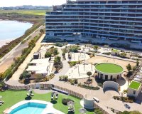Resale - Apartment / flat - Cartagena - Playa Honda-Playa Paraíso