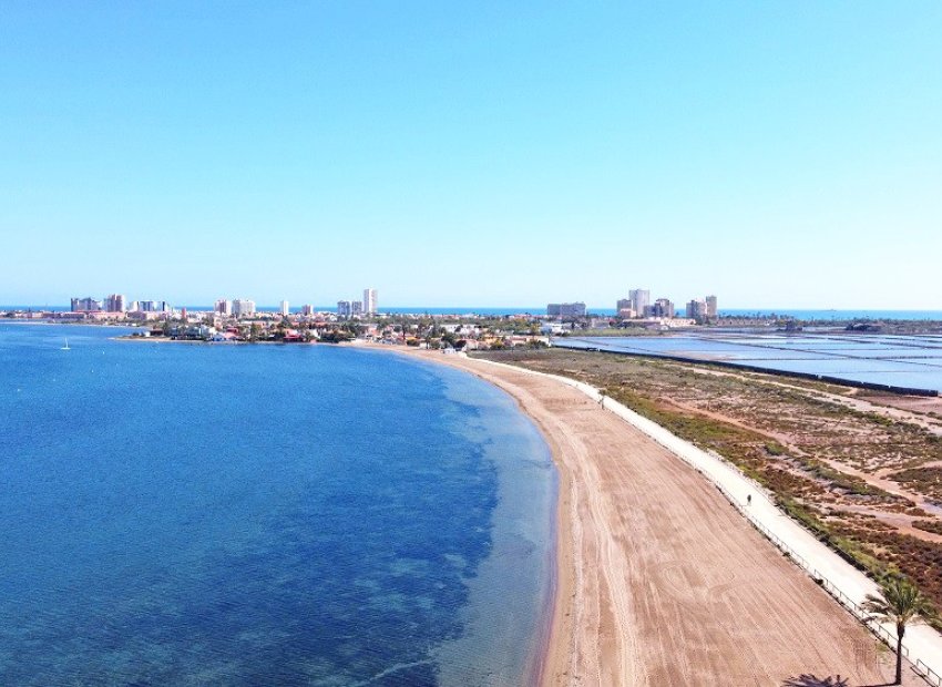 Resale - Apartment / flat - Cartagena - Playa Honda-Playa Paraíso