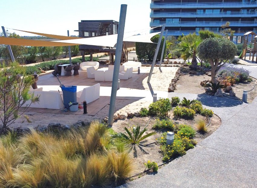 Resale - Apartment / flat - Cartagena - Playa Honda-Playa Paraíso