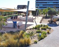 Resale - Apartment / flat - Cartagena - Playa Honda-Playa Paraíso